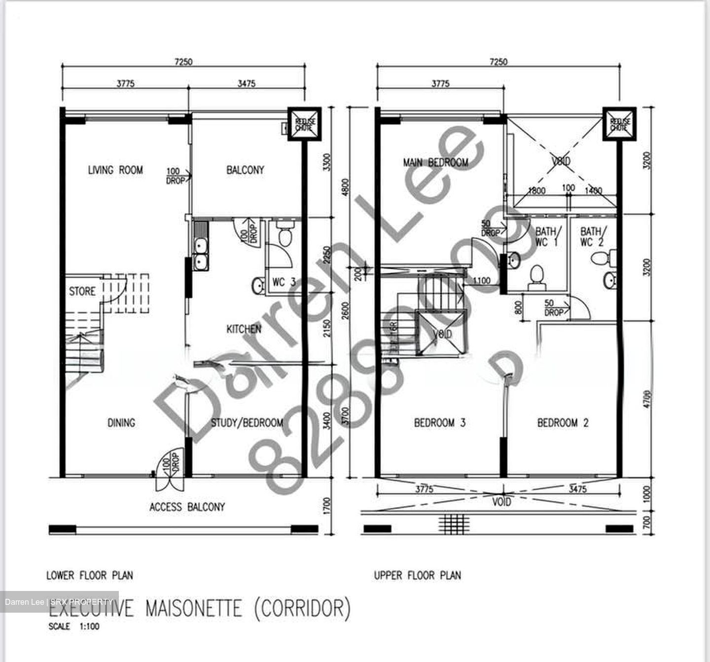 Blk 257 Kim Keat Avenue (Toa Payoh), HDB Executive #567812331